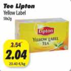 Allahindlus - Tee Lipton