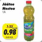 Allahindlus - Jäätee Nestea 