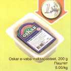 Allahindlus - Oskar e-vaba maksapasteet, 200 g