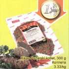 Allahindlus - Kikas Pazarski kotlet, 300 g