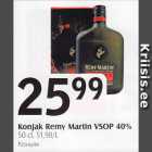 Konjak Remy Martin VSOP