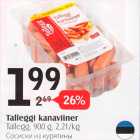 Talleggi kanaviiner