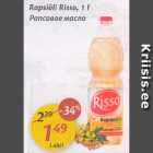 Allahindlus - Rapsiõli Risso, 1 l