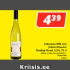 Allahindlus - Saksamaa KPN vein
Johann Brunner
Riesling Mosel