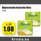 Allahindlus - Hügieeniside Naturella Ultra 10 tk