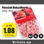 Allahindlus - Putsasink Maks&Moorits