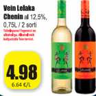 Allahindlus - Vein Lelaka Chenin