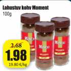 Allahindlus - Lahustuv kohv Moment 100 g