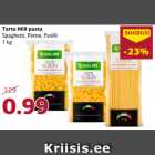 Allahindlus - Tartu Mill pasta