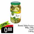 Rootsi Salat Frutico