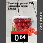 Kirsstomat punane 250 g