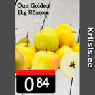 Õun Golden 1 kg