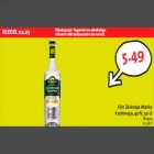 Allahindlus - Viin Zelenaja Marka Kedrovaja, 40%, 50 cl