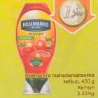 Hellmann´s mahedamaitseline ketšup, 450 g