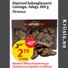 Allahindlus - Küpsised kakaoglasuuris Launaga, Adugs, 800 g