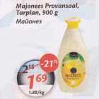 Majonees Provansaal, Tarplan, 900 g