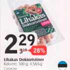 Lihakas Doktoriviiner 