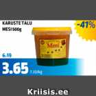 KARUSTE TALU MESI 500 g