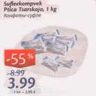 Allahindlus - Sufleekompvek Ptica Tsarskaja, 1 kg