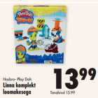 Allahindlus - Hasbro- Play Doh
Linna komplekt
loomakesega 