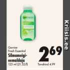 Allahindlus - Garnier
Fresh Essential
Silmameigieemaldaja
