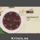 Allahindlus - Salat Kasukas MK, 1 kg