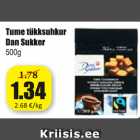 Allahindlus - Tume tükksuhkur Dan Sukker 500 g