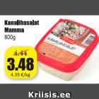 Allahindlus - Kanalihasalat Mamma 800 g