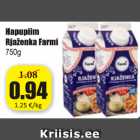 Allahindlus - Hapupiim Rjaženka Farmi 750 g