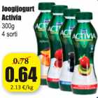 Allahindlus - Joogijogurt Activia