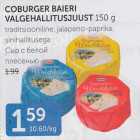 COBURGER BAIERI VALGEHALLIOTUSJUUST 150 g