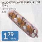 VALIO KAVAL ANTS SUITSUJUUST 250 g