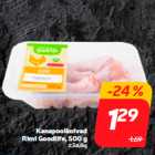 Kanapoolkoivad
Rimi Goodlife, 500 g