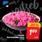 Rosolje
Rimi kokkadelt, 500 g