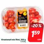 Kirsstomati mix Rimi, 300 g