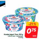 Kreeka jogurt Tere, 150 g