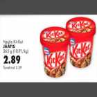 Allahindlus - Nestle Kit-Kat jäätis