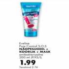 Eveline Pure Control S.O.S. Näopesugeel+ koorija+ mask