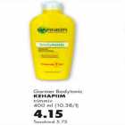 Allahindlus - Garnier Bodytonic Kehapiim