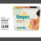 Pampers Premium Care VP Mähkmed