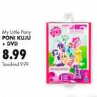 Allahindlus - Poni kuju + DVD