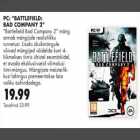 Allahindlus - PC: "BATTLEFIELD: BAD COMPANY 2"