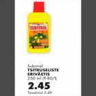 Allahindlus - Substral tsitruseliste eriväetis  250ml