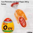 Suur Perenaise sai, Eelti Paqar,500 g