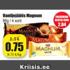 Allahindlus - Vaniljejäätis Magnum