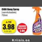 Allahindlus - Cillit Bang Spray