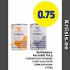 Allahindlus - Nutribalance kassisööt, 415 g