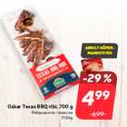 Allahindlus - Oskar Texas BBQ ribi, 700 g