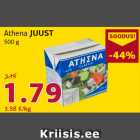 Athena JUUST 500 g