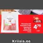 Allahindlus - Vinnutatud sink
Prosciutto Crudo,
Selection by
Rimi, 250 g